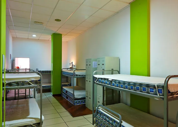 Pil Pil Auberge de jeunesse *