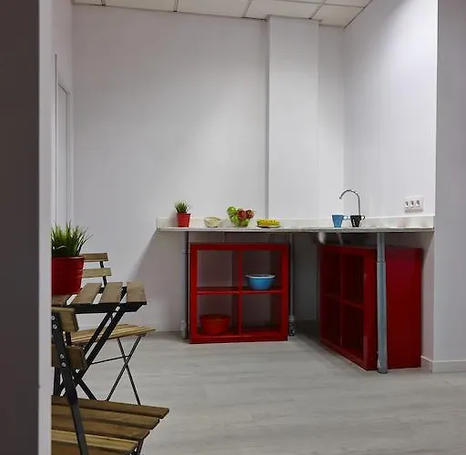 Pil Pil Auberge de jeunesse *