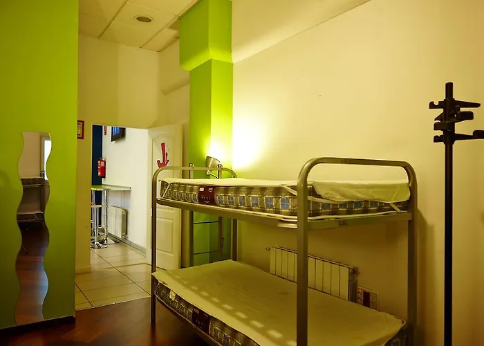 Auberge de jeunesse Pil Pil *