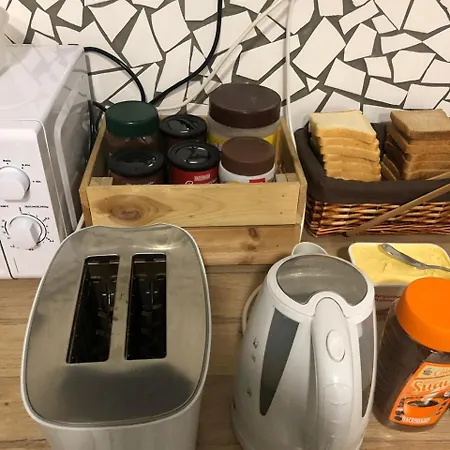 Hostel Pil Pil Bilbao