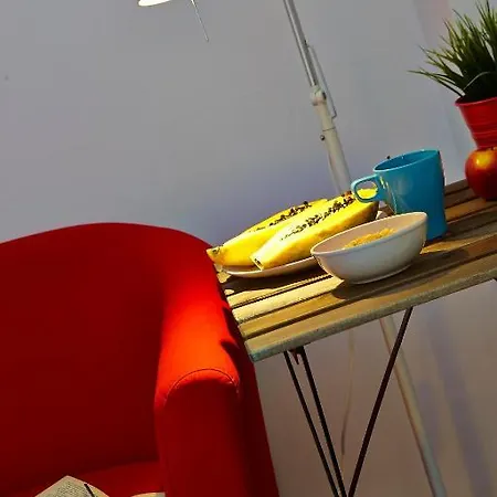 Pil Pil Hostel *